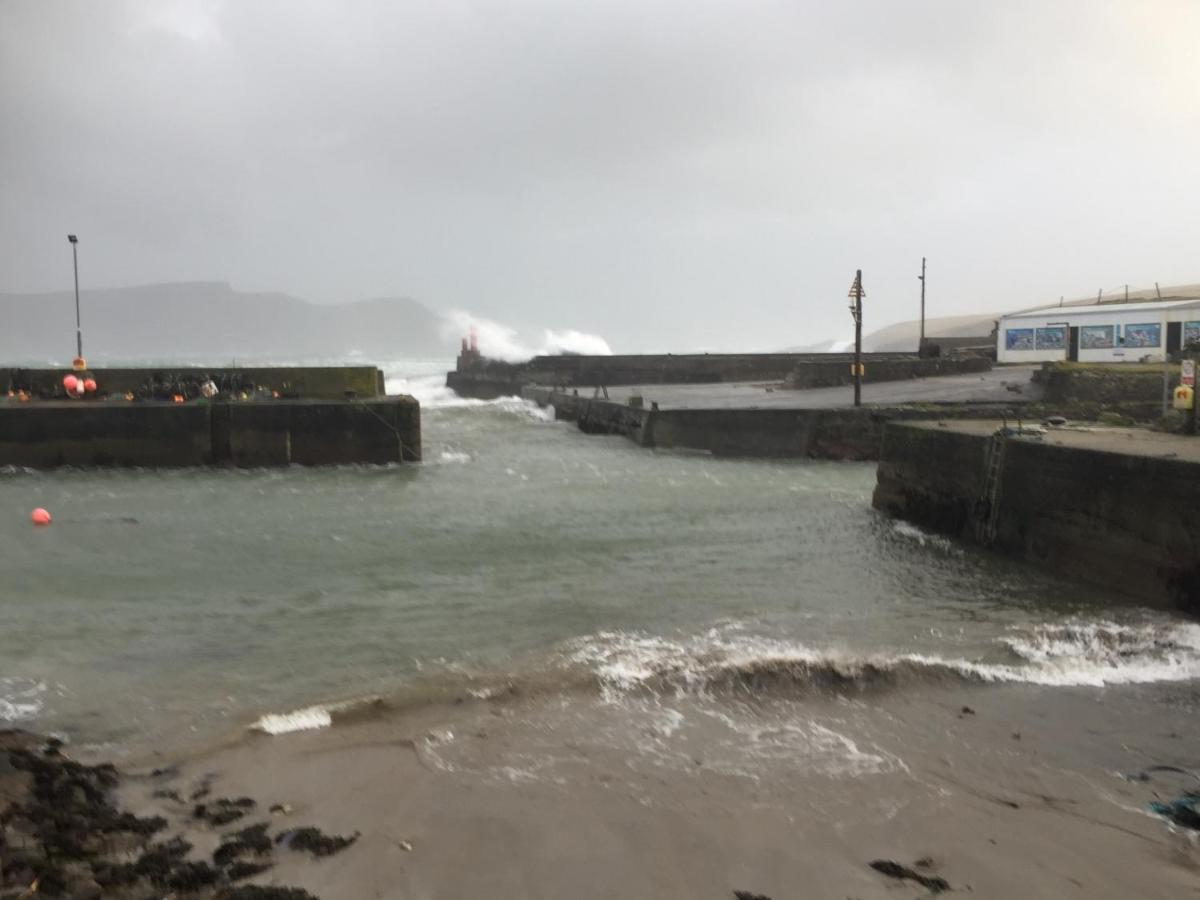 Creevagh Lägenhet Keel  Exteriör bild