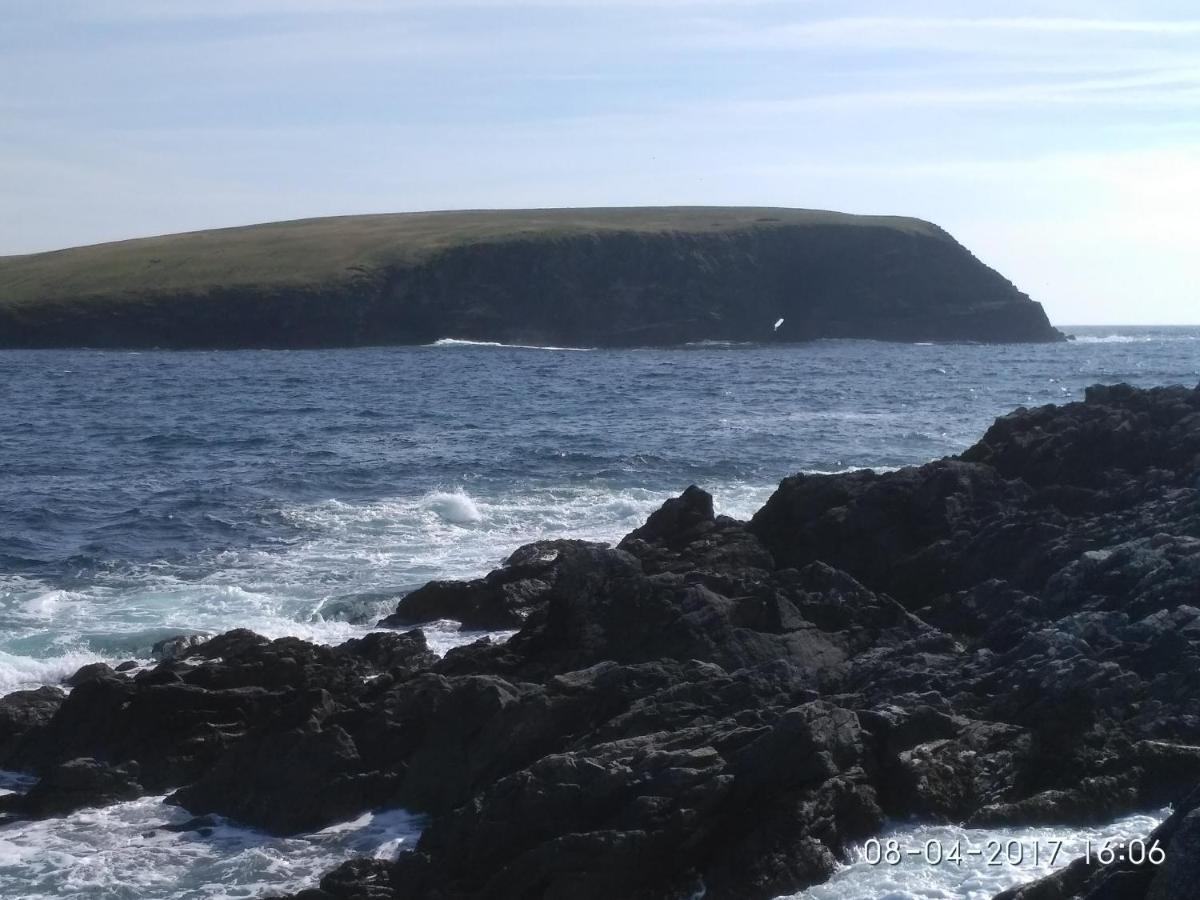 Creevagh Lägenhet Keel  Exteriör bild