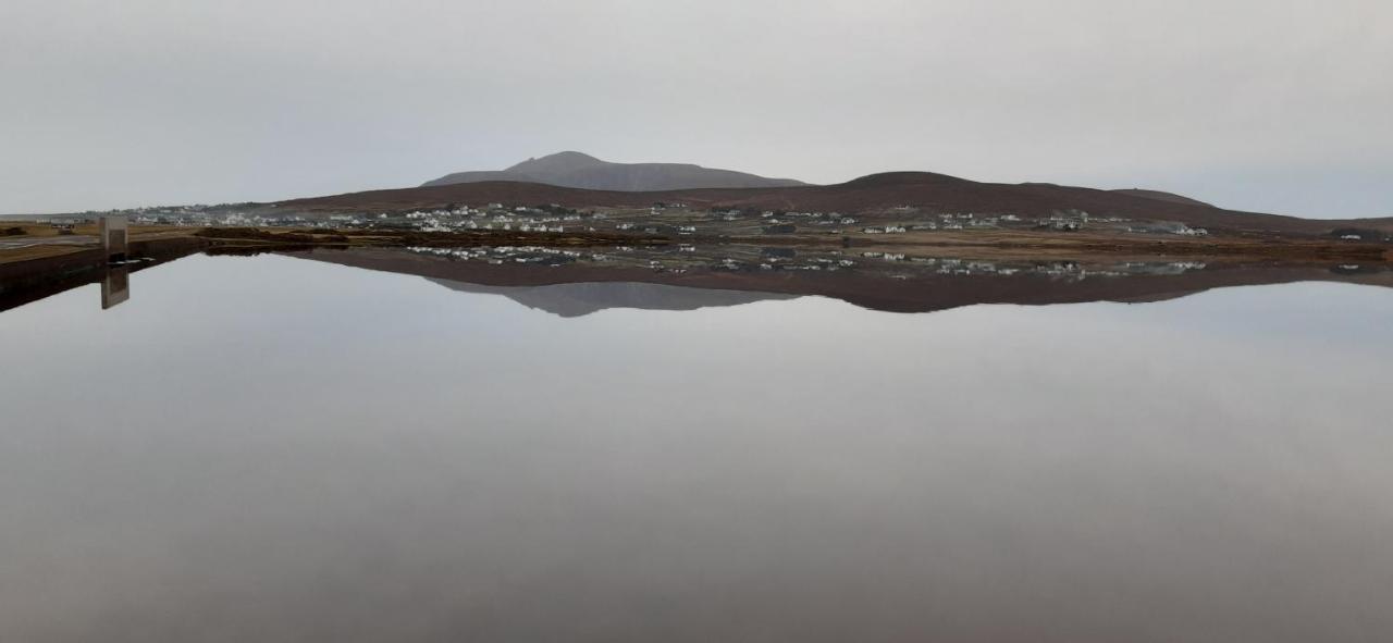 Creevagh Lägenhet Keel  Exteriör bild