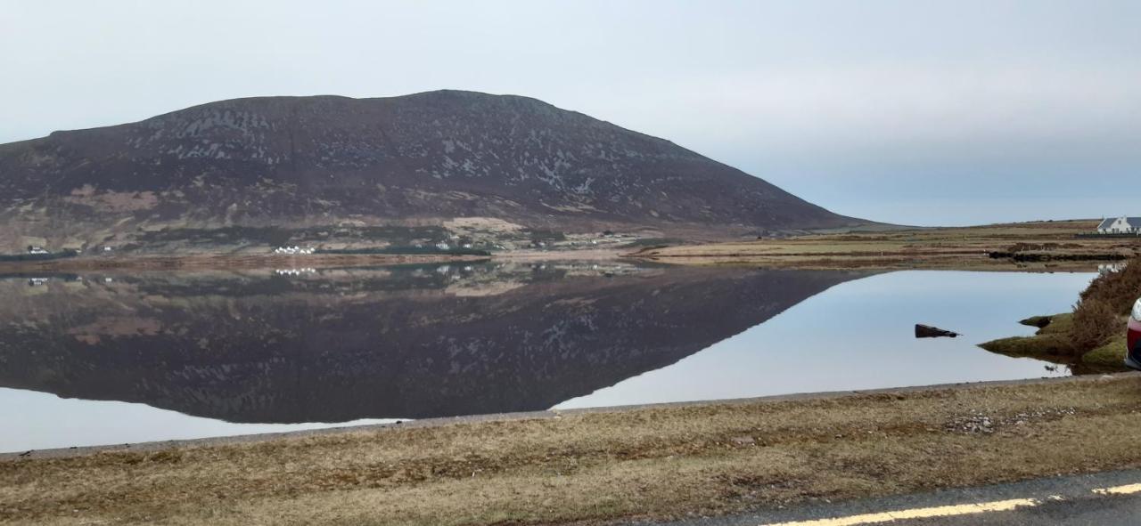 Creevagh Lägenhet Keel  Exteriör bild