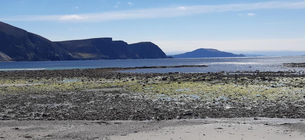 Creevagh Lägenhet Keel  Exteriör bild