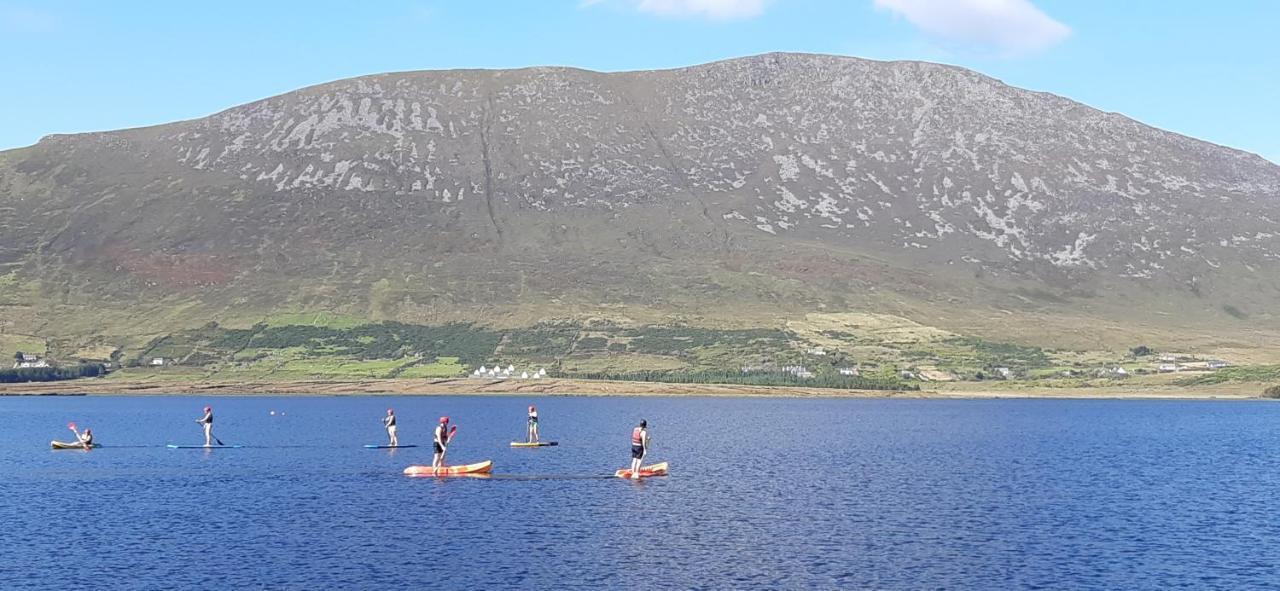 Creevagh Lägenhet Keel  Exteriör bild