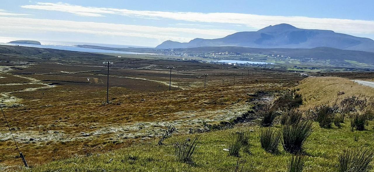 Creevagh Lägenhet Keel  Exteriör bild