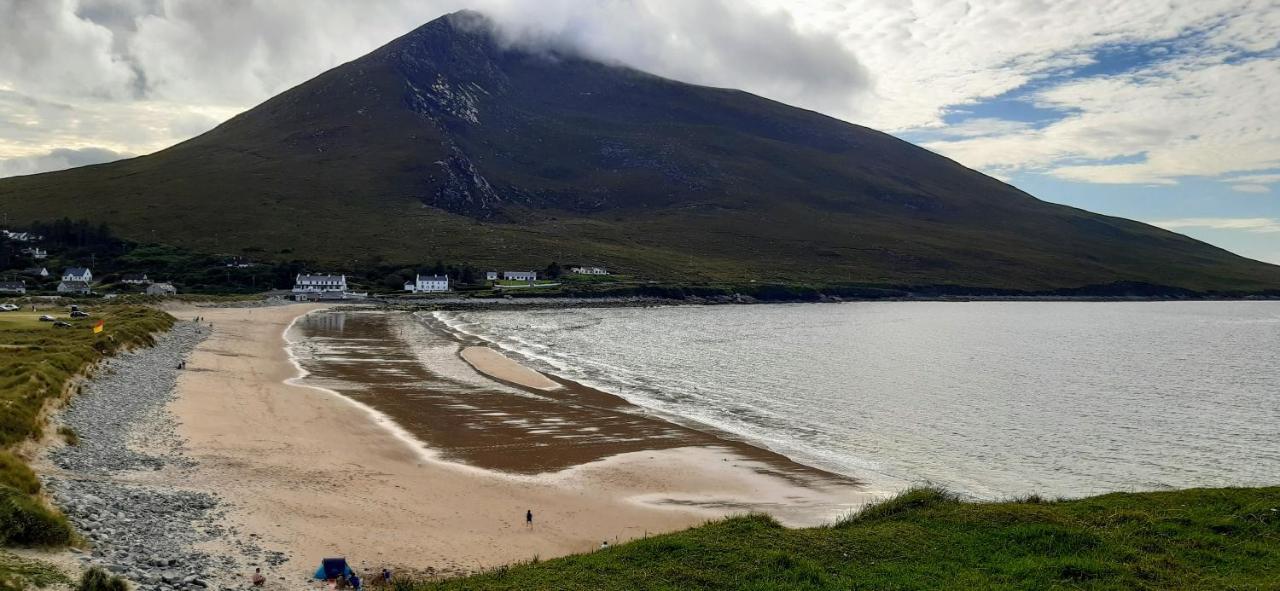 Creevagh Lägenhet Keel  Exteriör bild