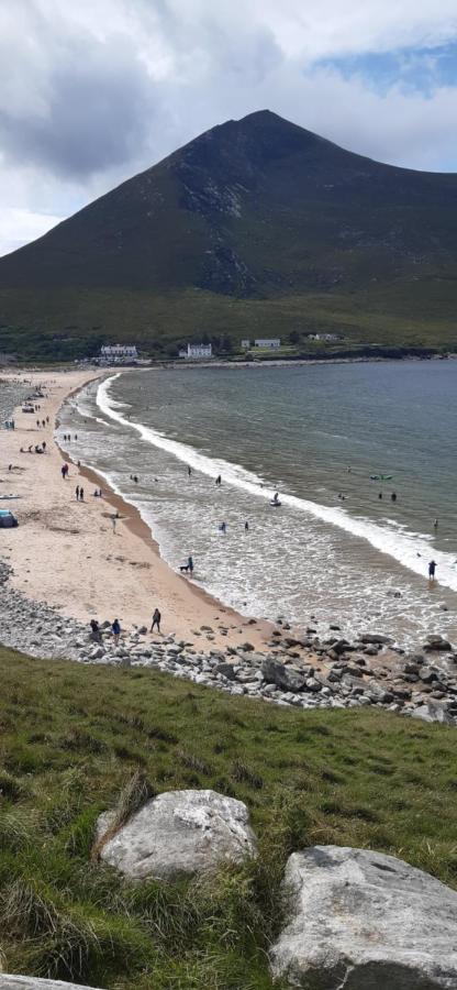 Creevagh Lägenhet Keel  Exteriör bild