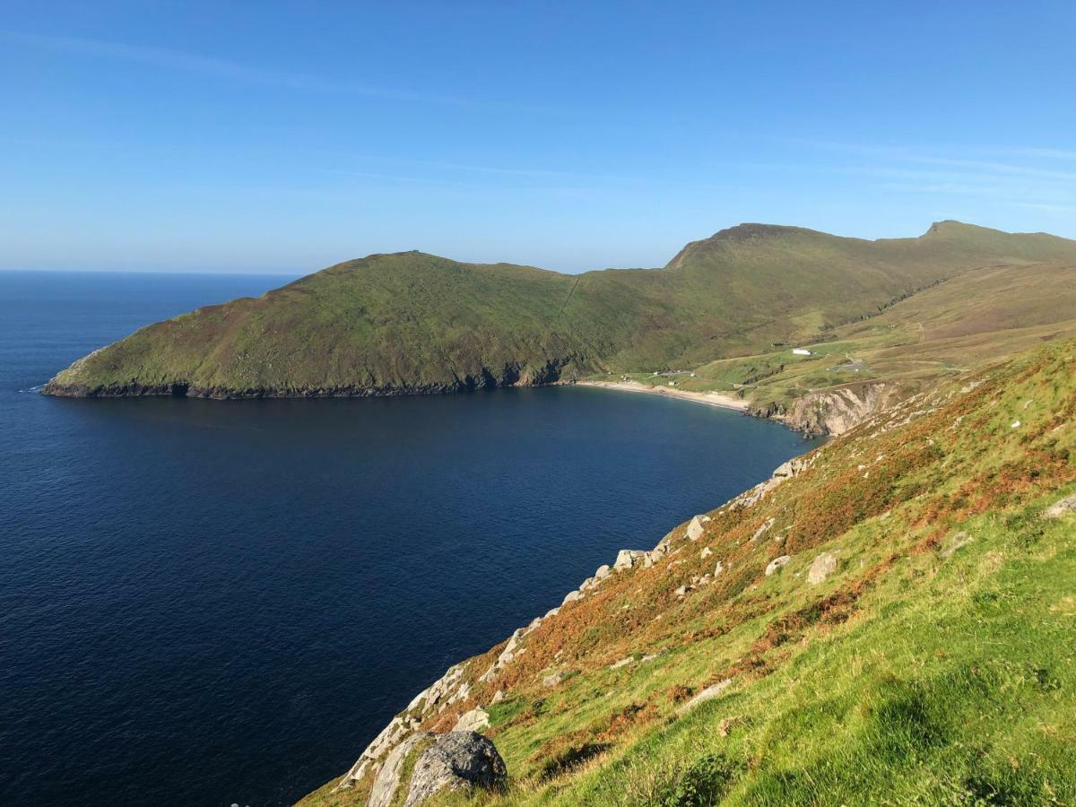 Creevagh Lägenhet Keel  Exteriör bild